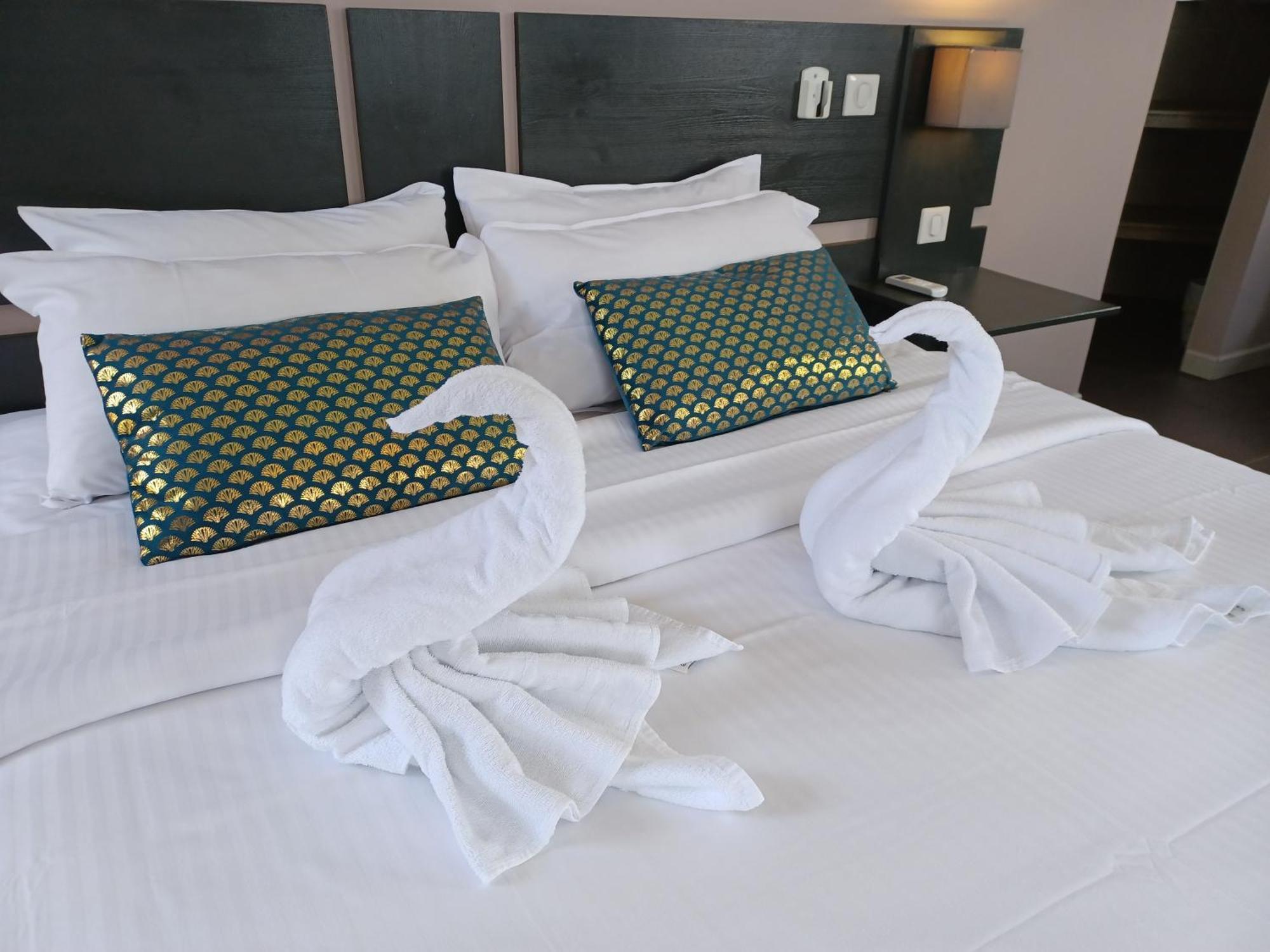 Hotel Les Embruns Du Baril Сен-Филипп Экстерьер фото